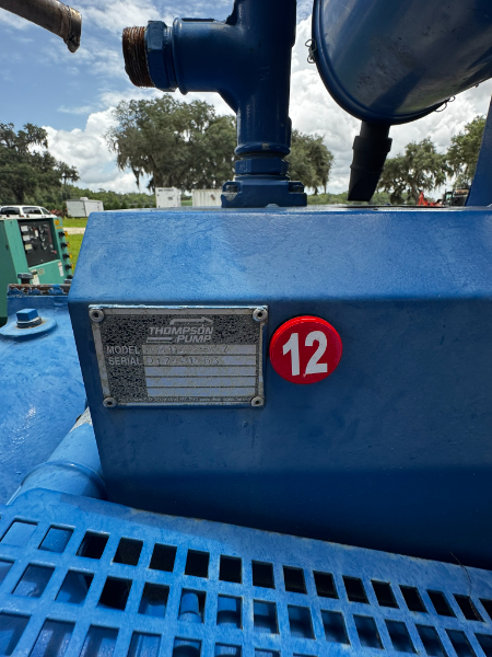 Water Trash Pump photo 3