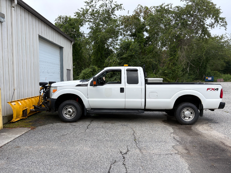 2016 Ford F-250 photo 3