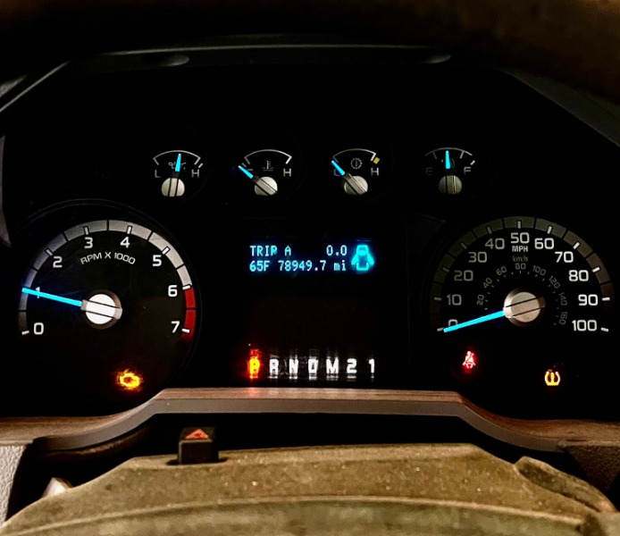 2016 Ford F-250 photo 6