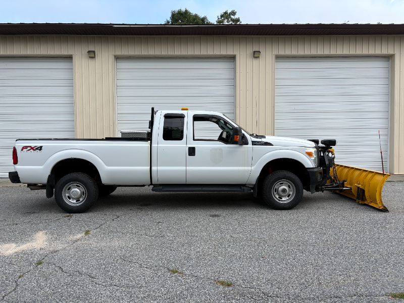 2016 Ford F-250 photo 4