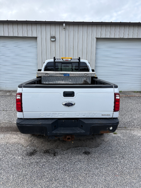 2016 Ford F-250 photo 2
