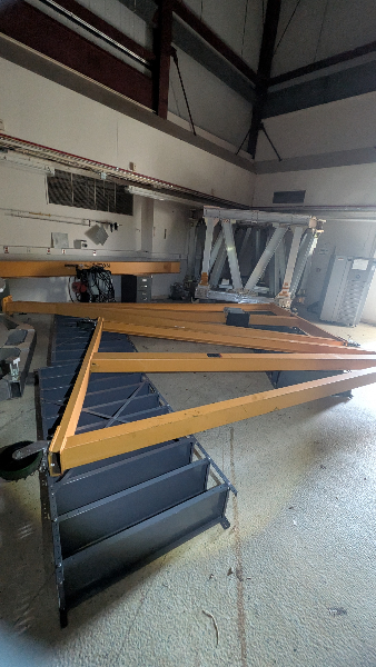 Winch, Hoist, Crane, Derrick photo 2