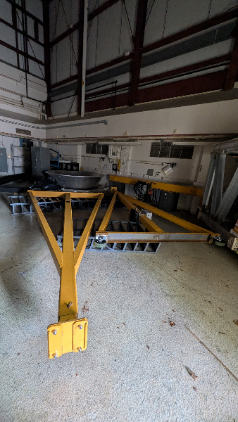 Winch, Hoist, Crane, Derrick photo 4