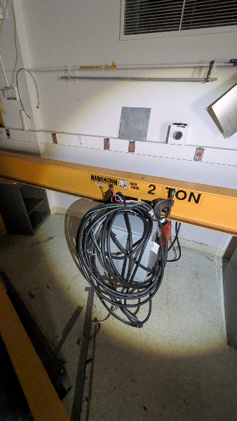 Winch, Hoist, Crane, Derrick photo 5