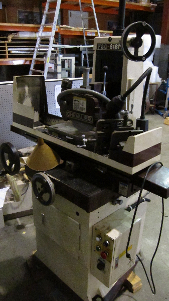 Milling Machines photo 3