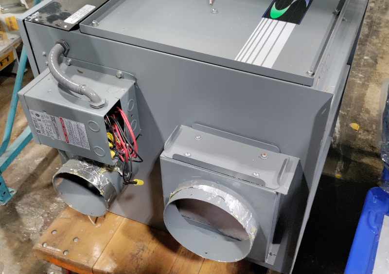 Air Conditioning Equipment photo 2