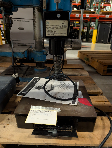 Metalworking Equipment photo 5