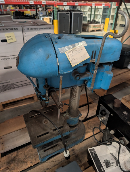 Metalworking Equipment photo 6