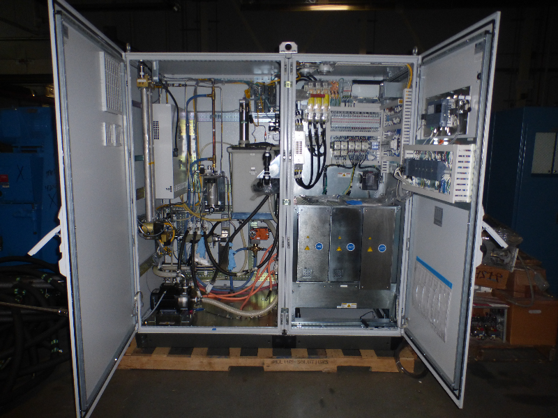 Proton H4 Hydrogen Generator System Enclosure photo 2