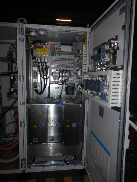 Proton H4 Hydrogen Generator System Enclosure photo 4