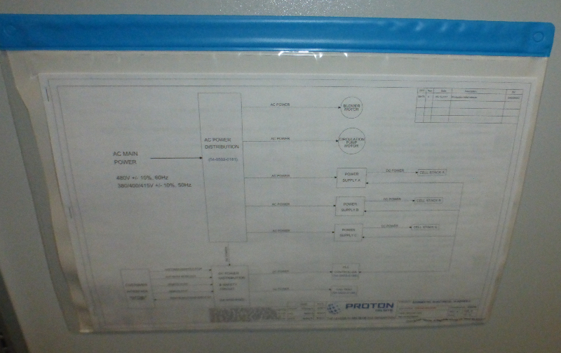 Proton H4 Hydrogen Generator System Enclosure photo 7