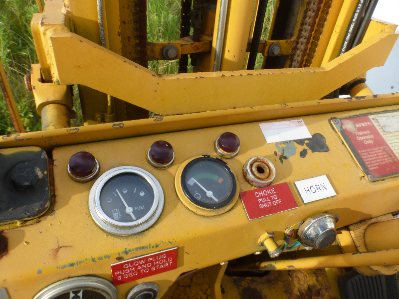 Forklift photo 5