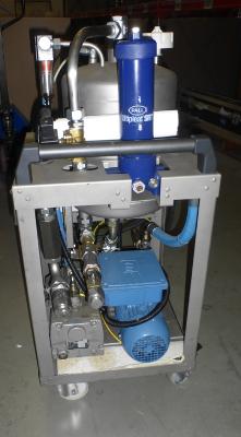 2007 Pall Waveguide Dehydrator Hnp006h6a photo 4