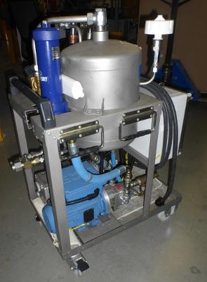 2007 Pall Waveguide Dehydrator Hnp006h6a photo 5