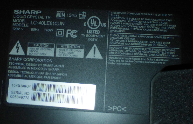Televisions photo 2