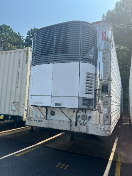 2000 Wabash Trailer photo 2
