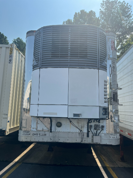 2000 Wabash Trailer photo 3