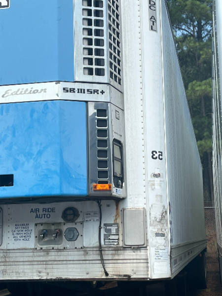 1999 Utility Trailer photo 3