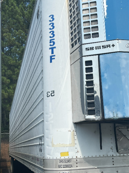 1999 Wabash Trailer photo 2