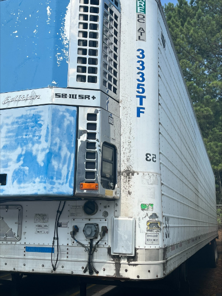 1999 Wabash Trailer photo 3