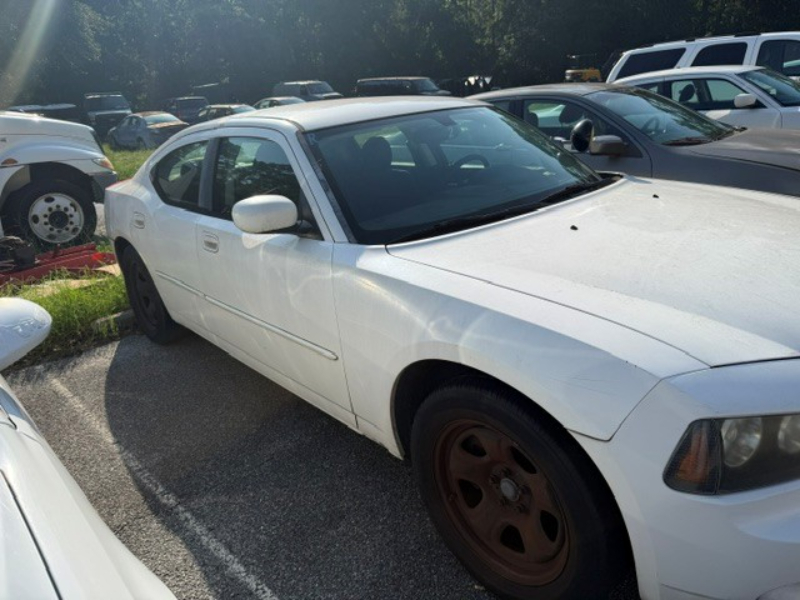 2010 Dodge Charger photo 3