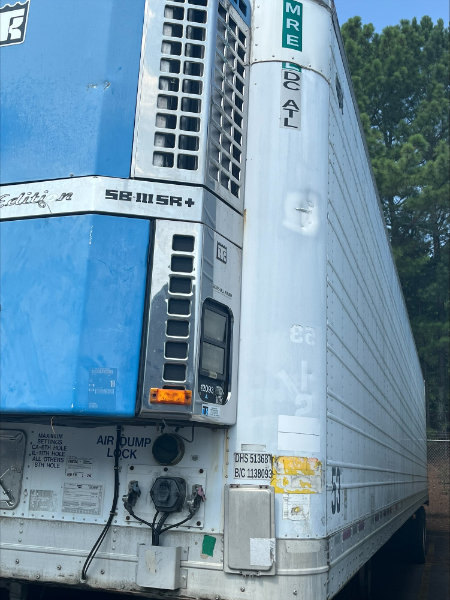 1999 Wabash Trailer photo 3