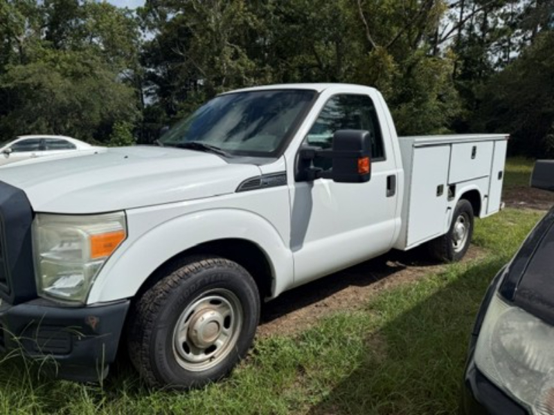 2013 Ford F-250 photo 2