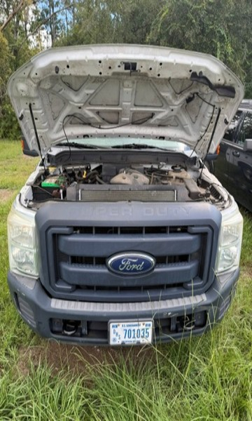 2013 Ford F-250 photo 4