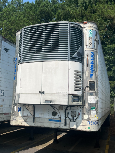 1999 Wabash Trailer photo 2