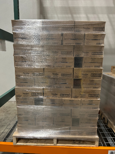 Cans Of Similac Advance Infant Formula photo 2
