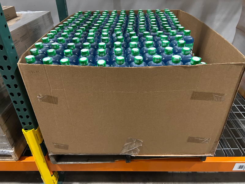 Bottles Of Pedialyte Electrolyte Solution photo 2