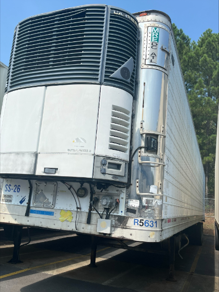 1999 Wabash Trailer photo 2