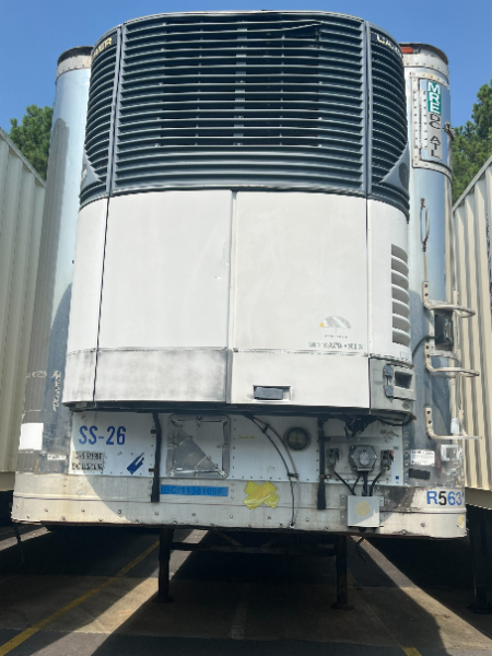 1999 Wabash Trailer photo 3