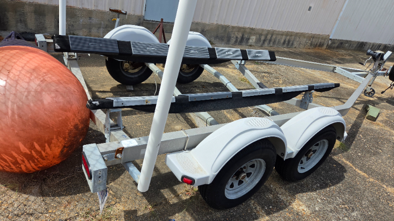 Scrap Loader Trailer photo 2