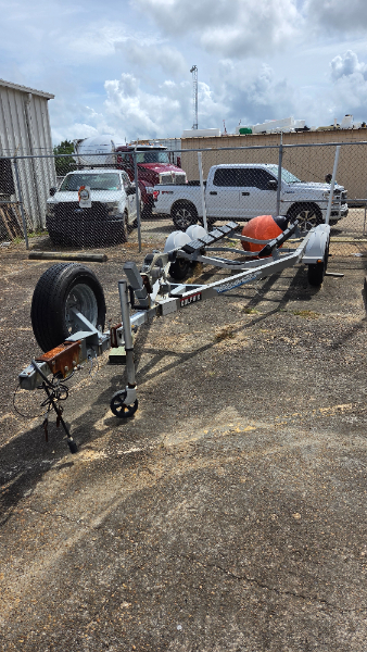 Scrap Loader Trailer photo 5