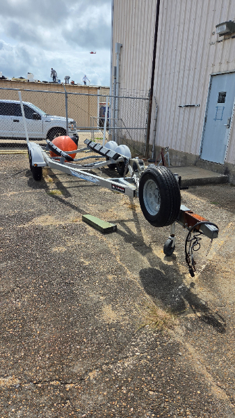 Scrap Loader Trailer photo 6