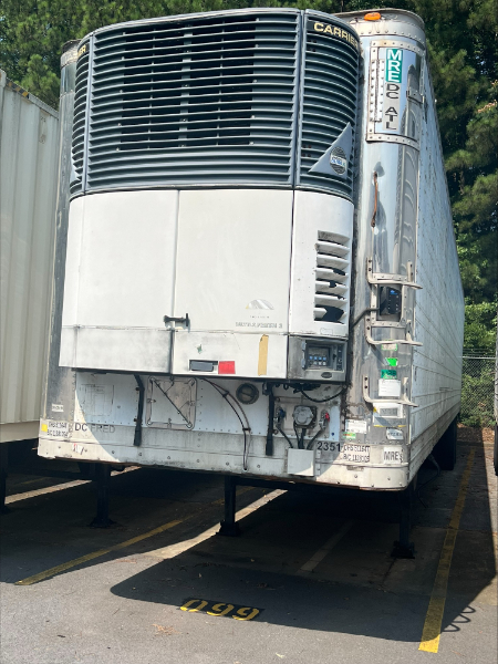 1999 Wabash Trailer photo 2