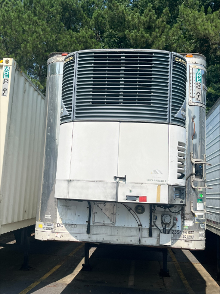1999 Wabash Trailer photo 3