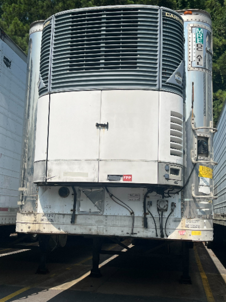 2000 Wabash Trailer photo 3