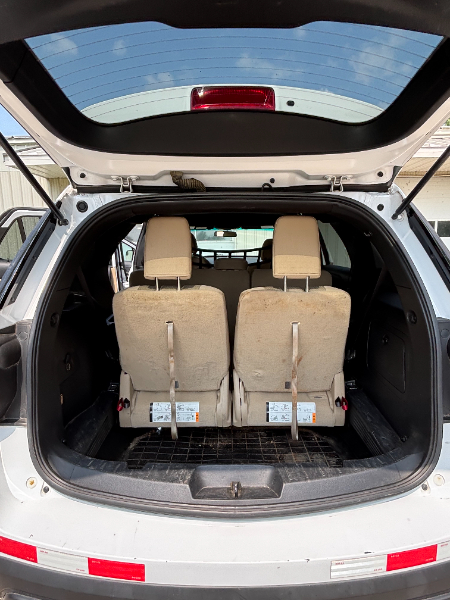 2017 Ford Explorer photo 7