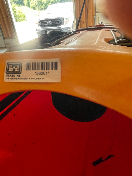 Tsunami 140 Kayak photo 4