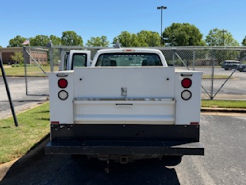 2016 Ford F250 photo 2