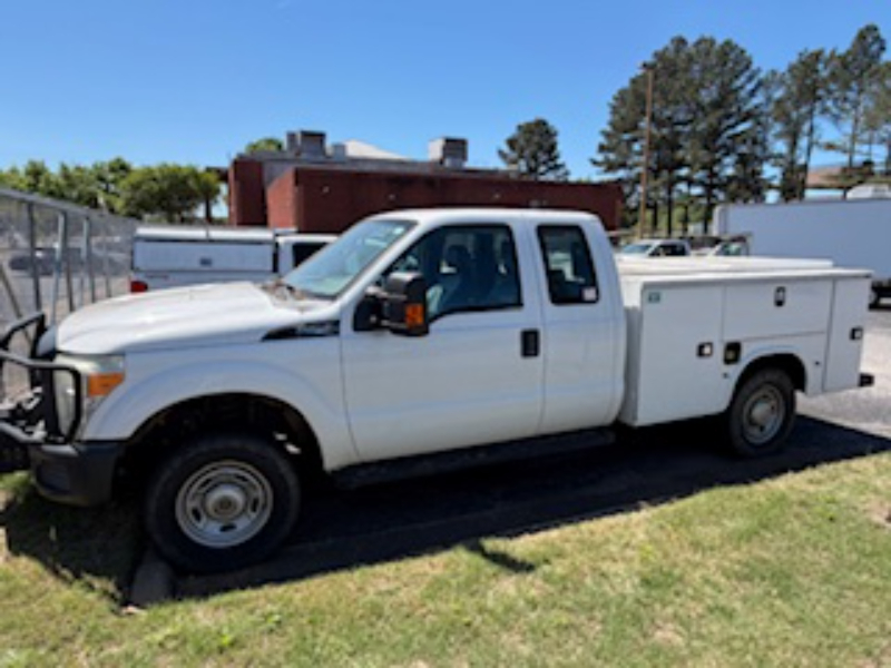 2016 Ford F250 photo 4