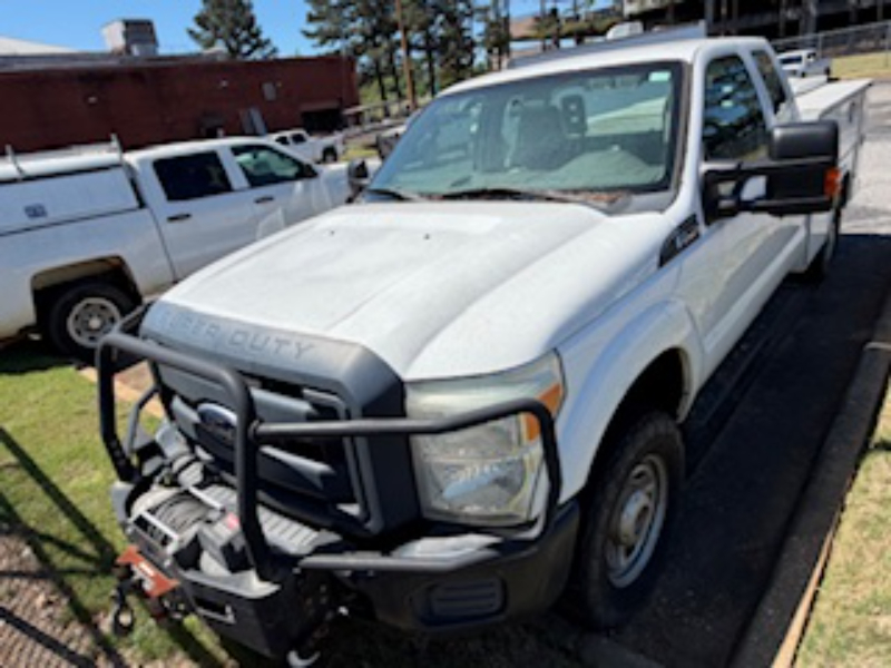 2016 Ford F250 photo 5