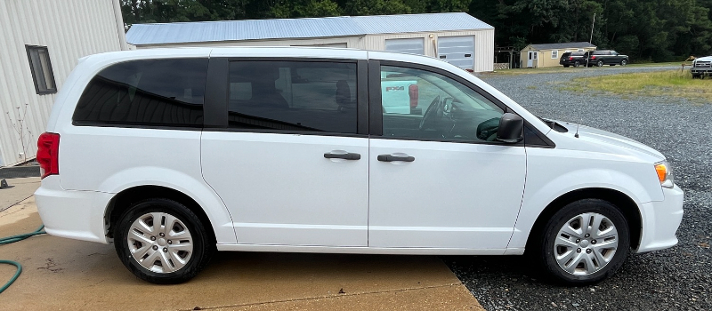2019 Dodge Grand Caravan photo 4