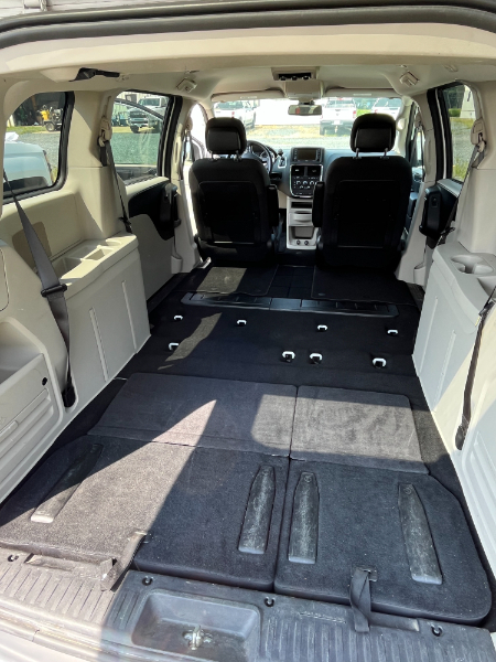 2019 Dodge Grand Caravan photo 7