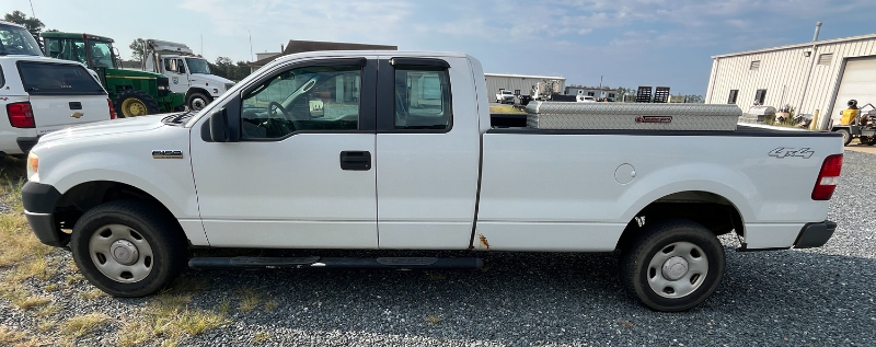 2008 Ford F150 photo 3