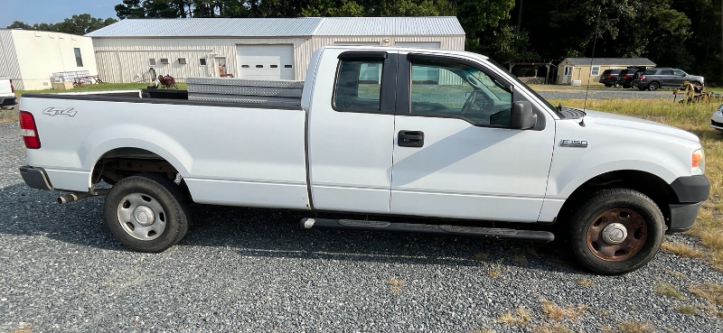 2008 Ford F150 photo 4
