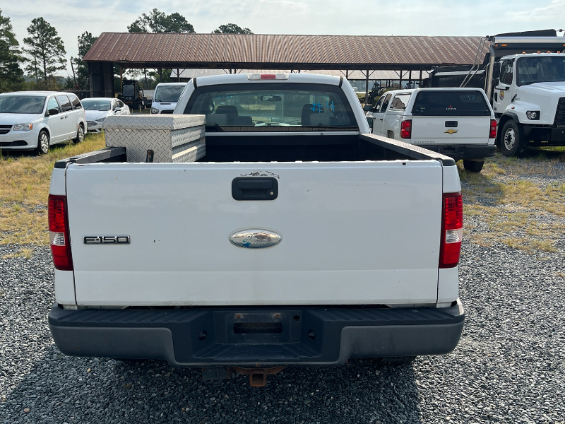 2008 Ford F150 photo 2