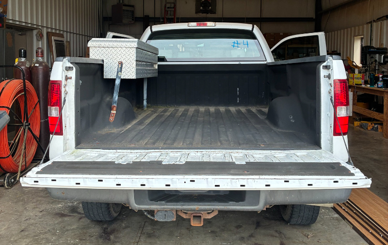 2008 Ford F150 photo 5